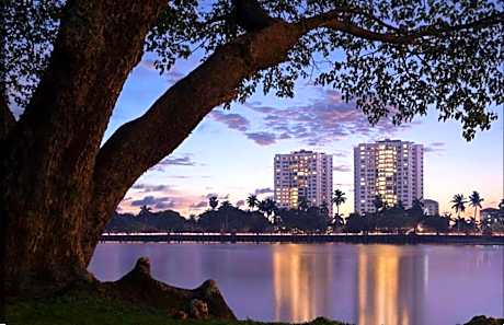 Shangri-La Serviced Apartments Yangon