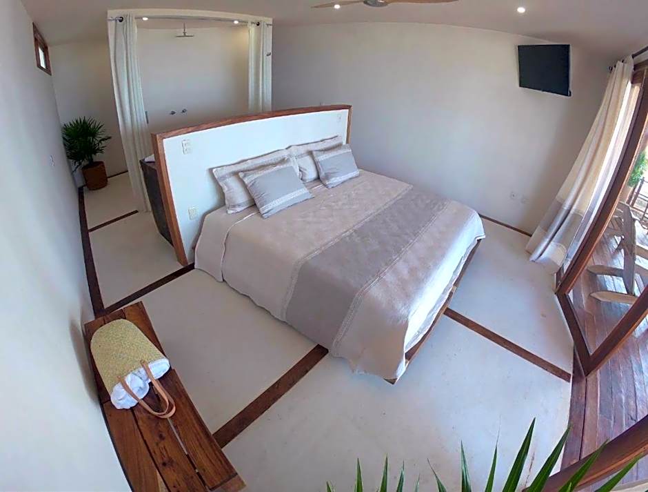 Hotel Nude Zipolite & beach club