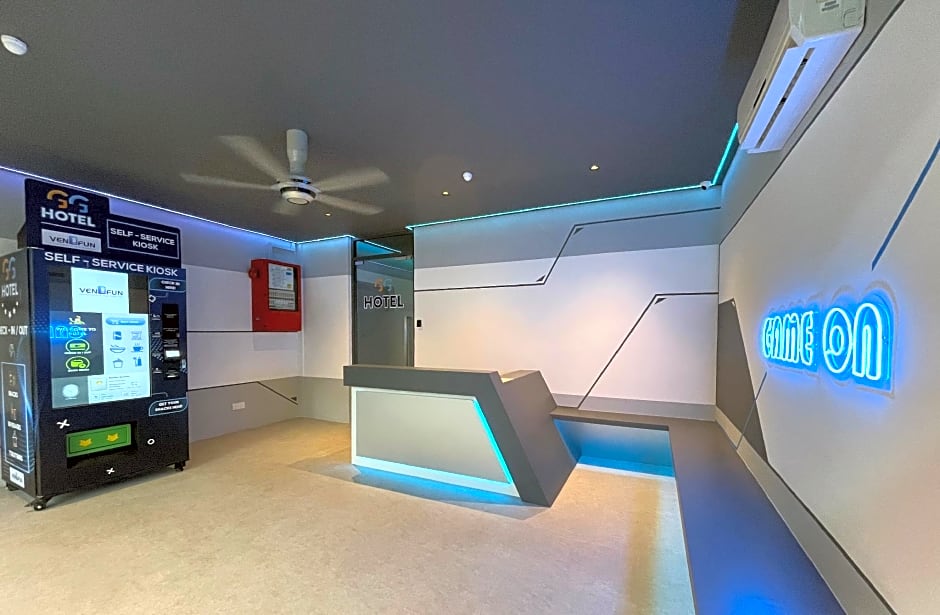 GG Hotel Bandar Sunway