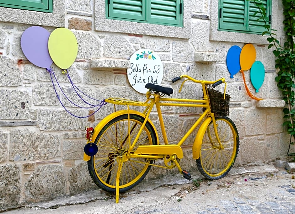 Bellapais 58 Luxury Çeşme