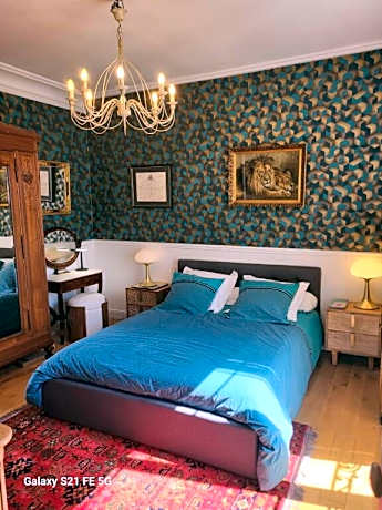 Double Room with Private External Bathroom