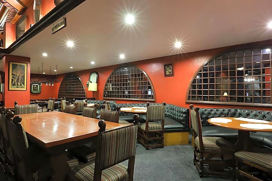 The New Camelot Hotel