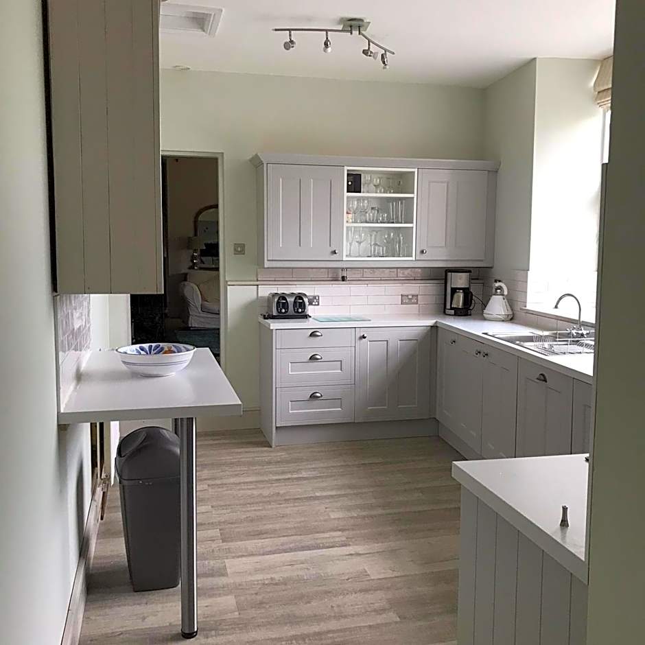 Castle House B and B