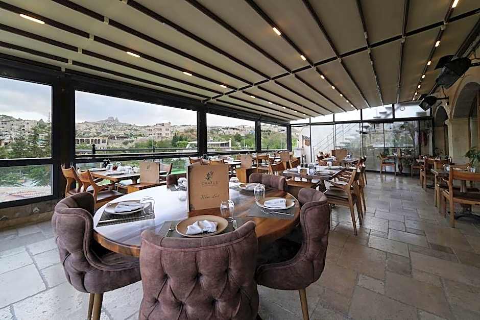 Luxury Cratus Stone Palace