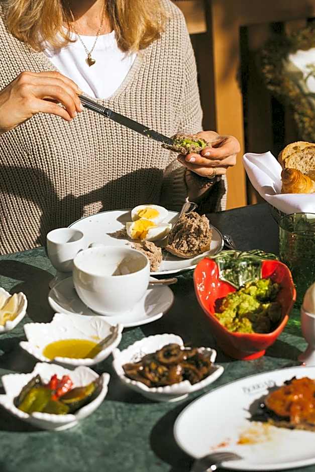 Pergola Boutique Hotel