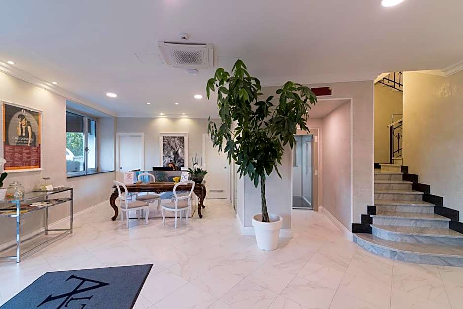 Altavilla Boutique Hotel