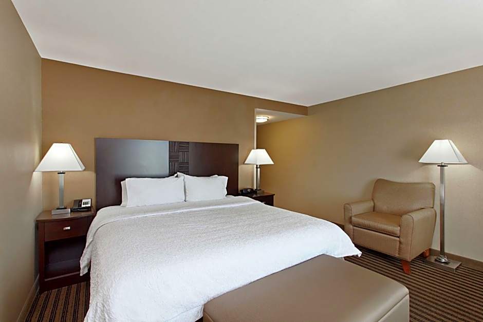 Hampton Inn By Hilton & Suites Fresno - Northwest