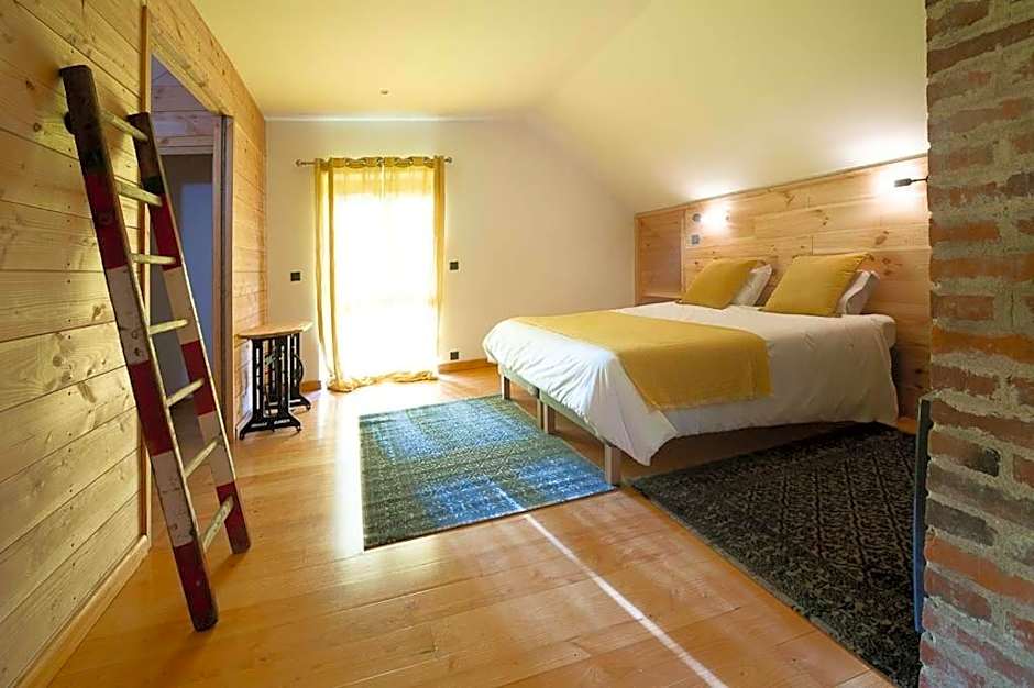 Ecolodges de Loire & Spa