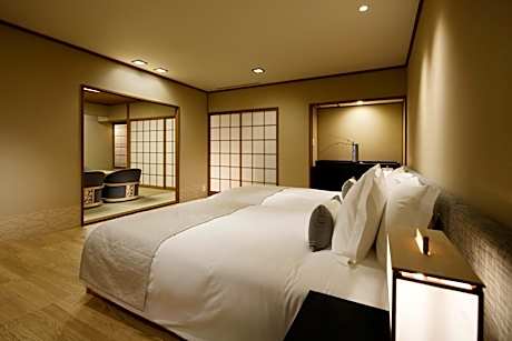 Japanese Deluxe Suite(62.3 sqm)