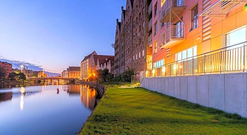 WaterLane Island Hostel&Apartments