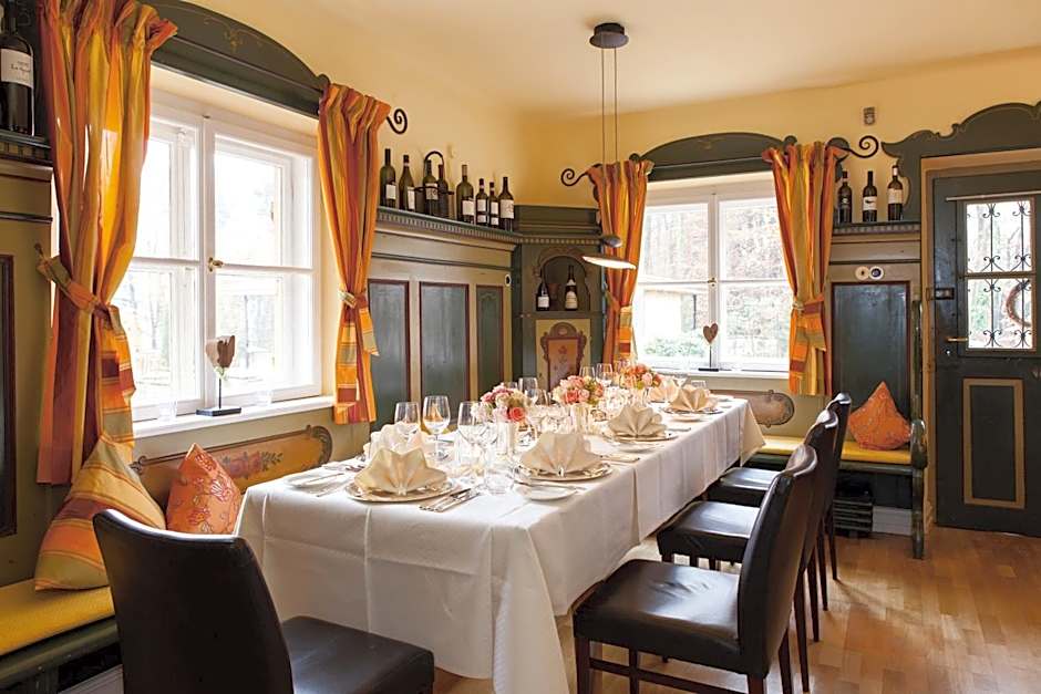 LA VILLA am Starnberger See