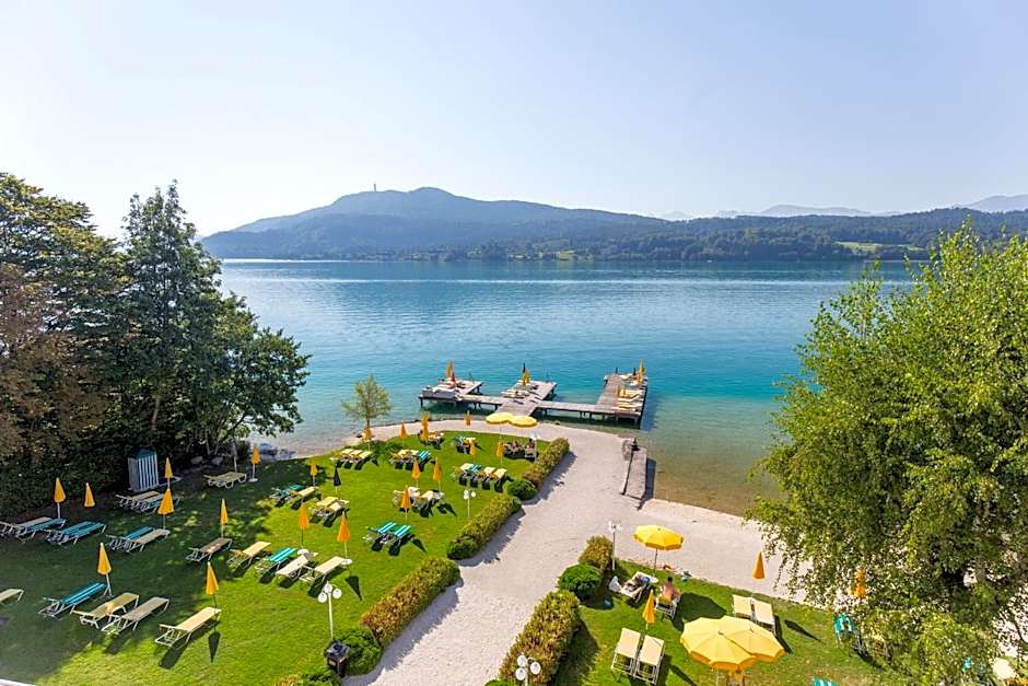 Werzers Seehotel Wallerwirt