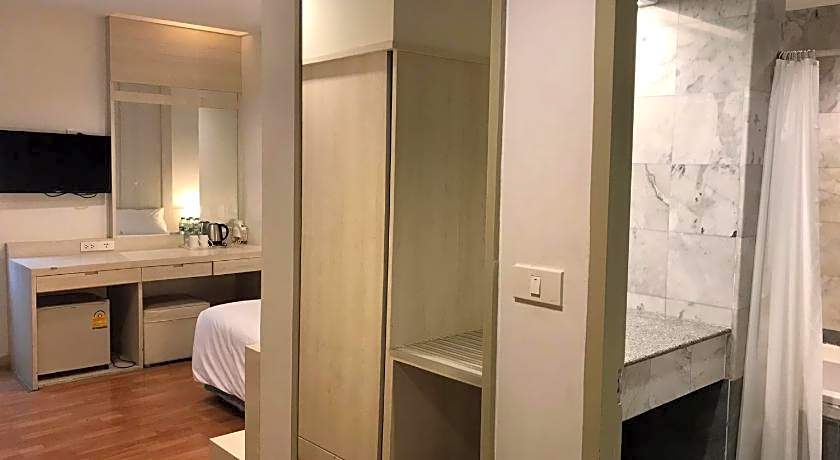 Ten Stars Hotel Pratunam