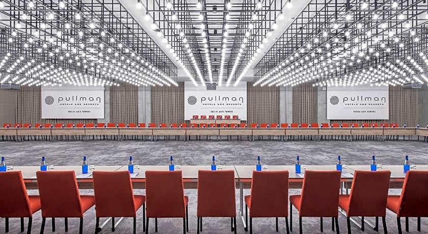 Pullman Tbilisi Axis Towers