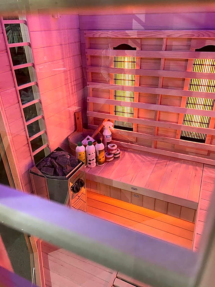 Bed & Breakfast Zeeduinsepoort met Sauna