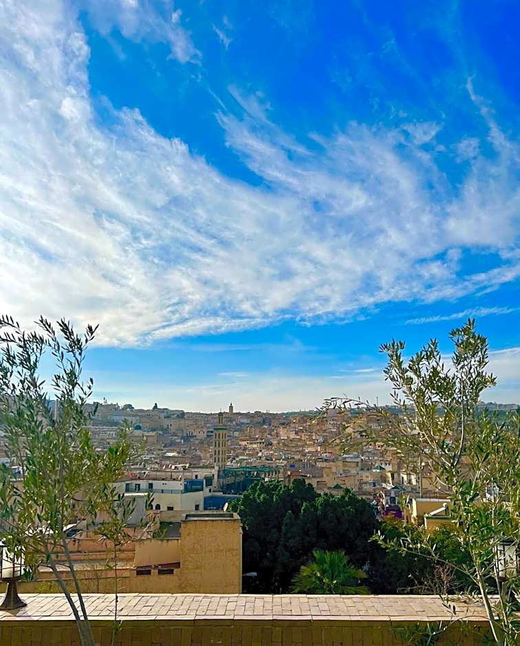 Palais De Fès Suites & Spa