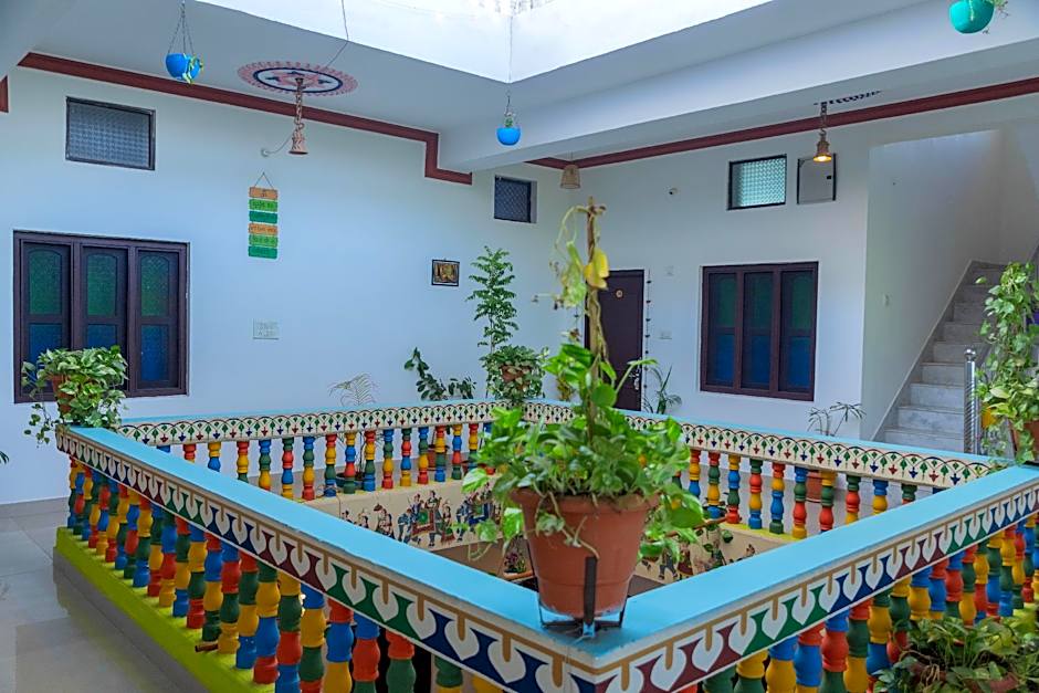 Little Prince Cafe & Room – Pushkar, GA