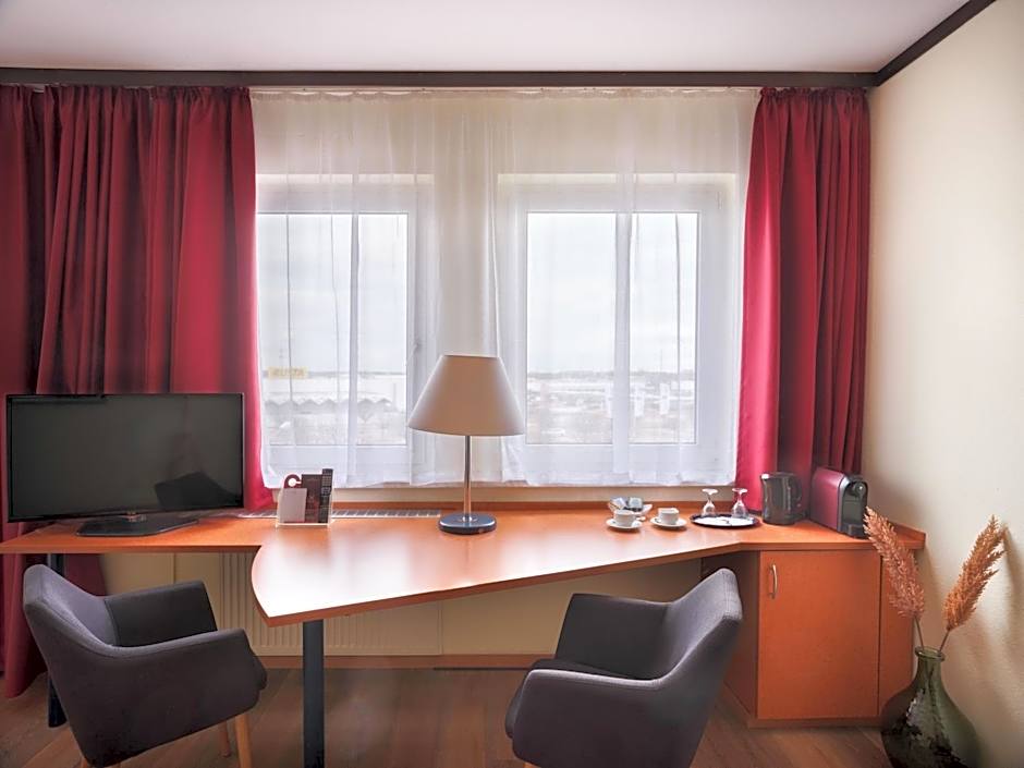 Mühlenhotel Halle-Leipzig