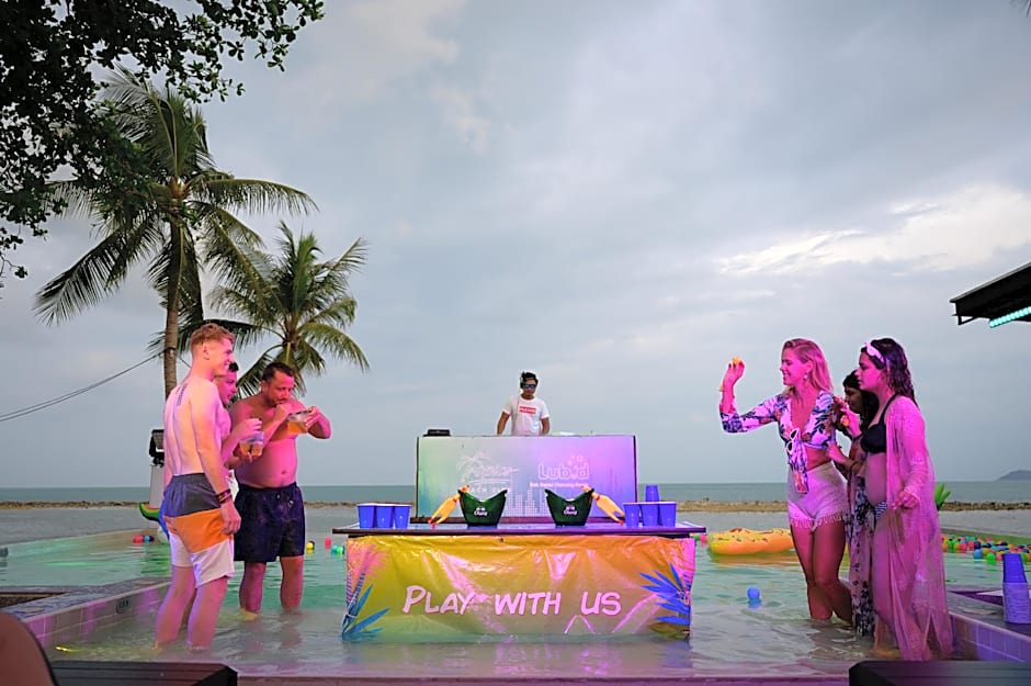 Lub d Koh Samui Chaweng Beach (SHA Plus)