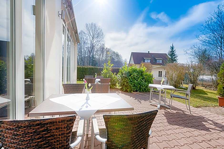 Hotel Rosenhof bei Bamberg