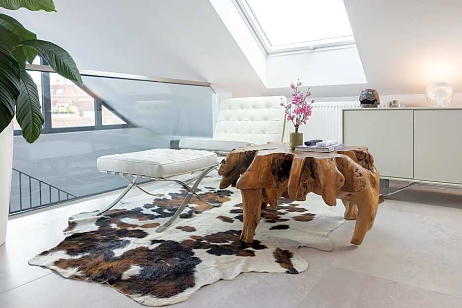 Eco Smart Apartments Premium City