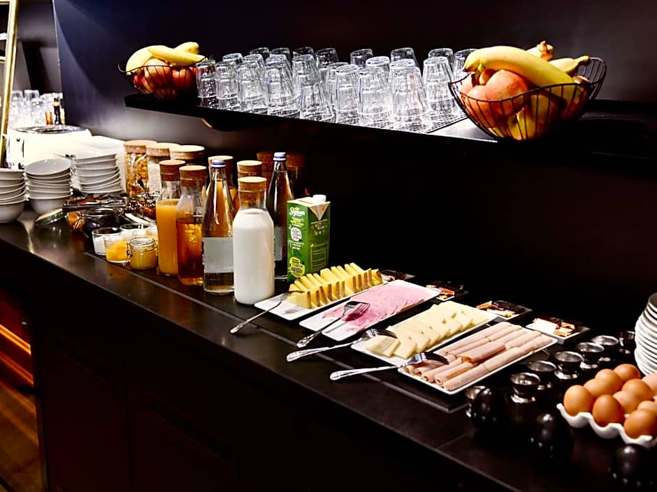 ibis budget Brest Centre Port