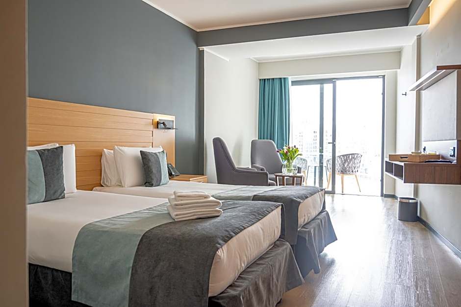 The Preluna Hotel