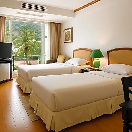 Standard Double Room with Mountain View