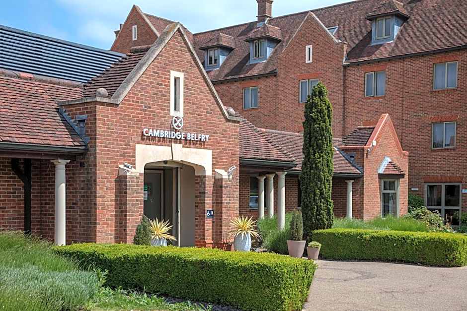 Cambridge Belfry Hotel & Spa