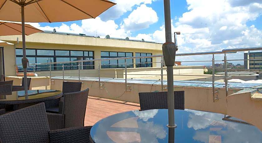 La Maison Royale Hotel Nairobi