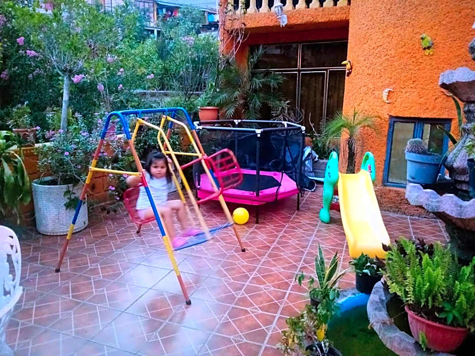 POSAD FAMILIAR EL PARAiSO