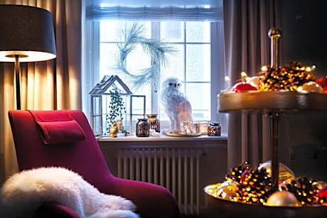 Double Room with Christmas Package