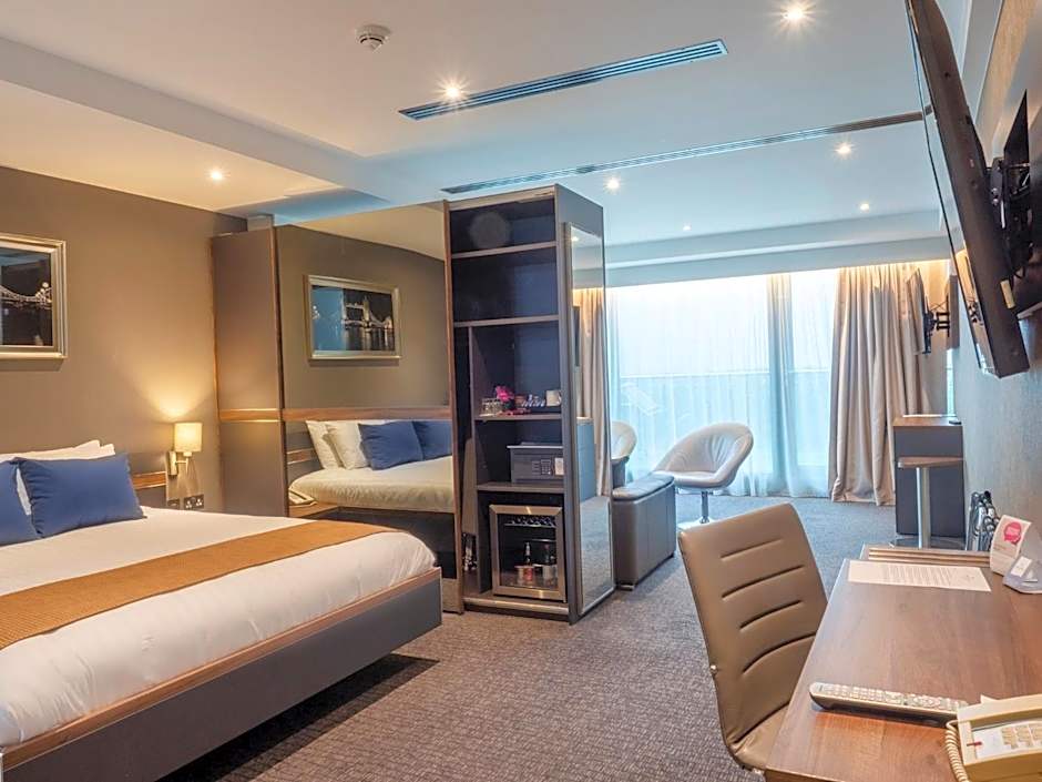 Crowne Plaza London - Kingston By IHG