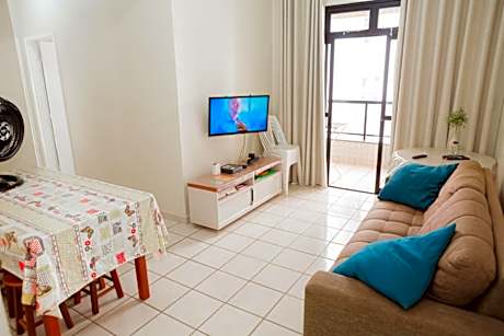 Apto a 190m do mar da Praia do Morro -Guarapari ES