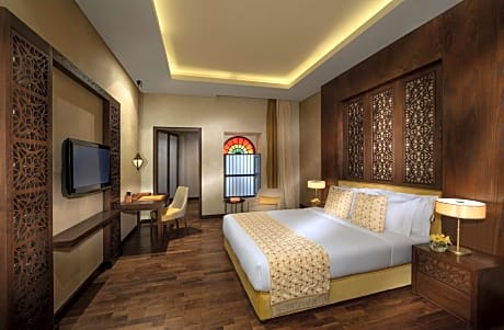 Standard Room - Al Jomrok Hotel