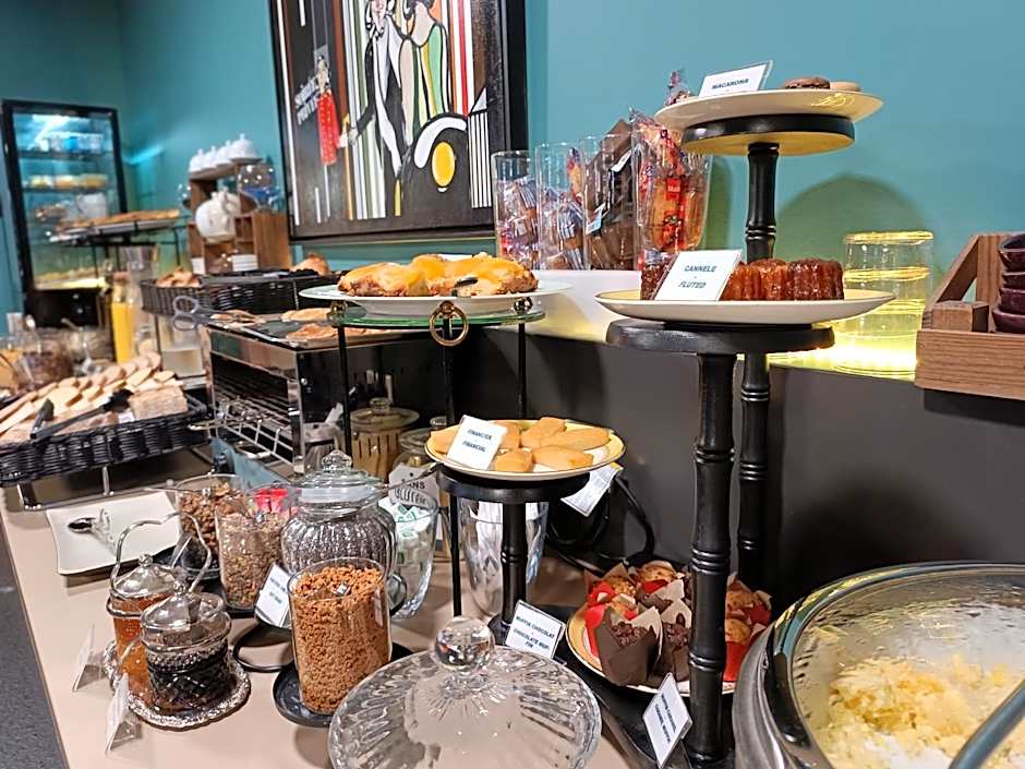 Hôtel Kyriad Brive Ouest