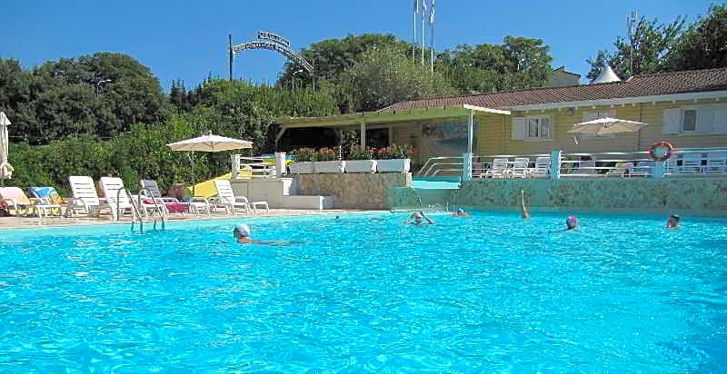 Green Garden Camping Village