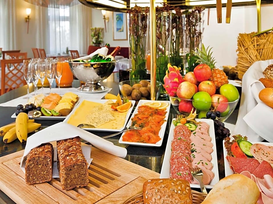 Mercure Hotel Berlin Mitte