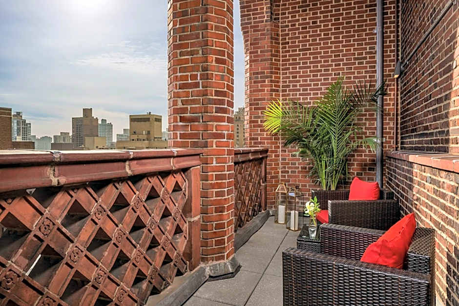 NH Collection New York Madison Avenue