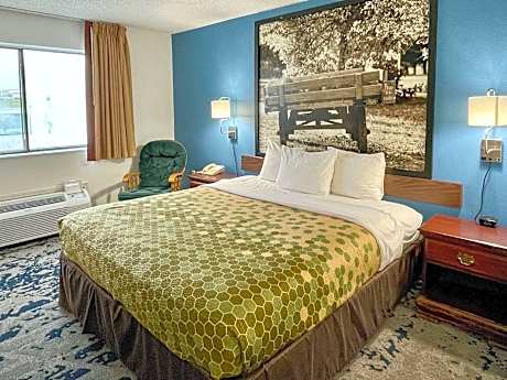 King Room - Accessible/Non-Smoking