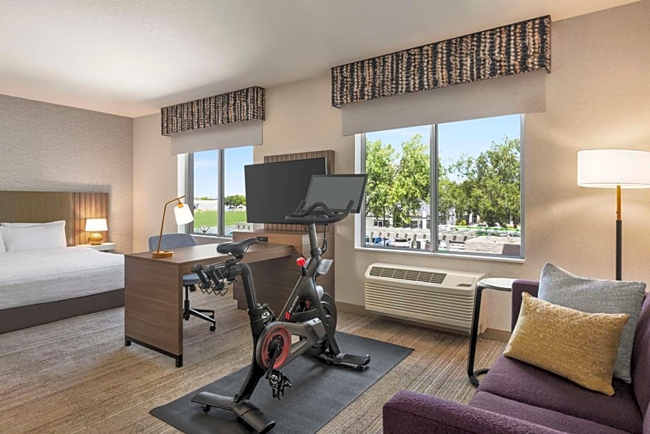 Hampton Inn By Hilton Stockton, CA