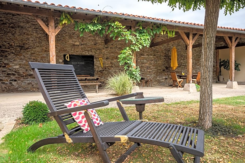 Le DOMAINE DES ECOLIERS B&B