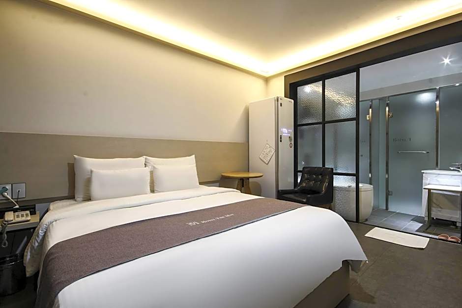 Busan Gangseo Sinhodong Hotel The May