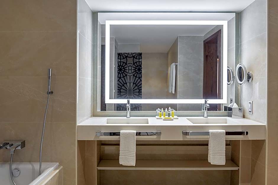 Algiers Marriott Hotel Bab Ezzouar