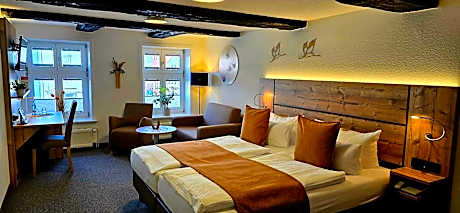 Hotel Am Markt & Brauhaus Stadtkrug