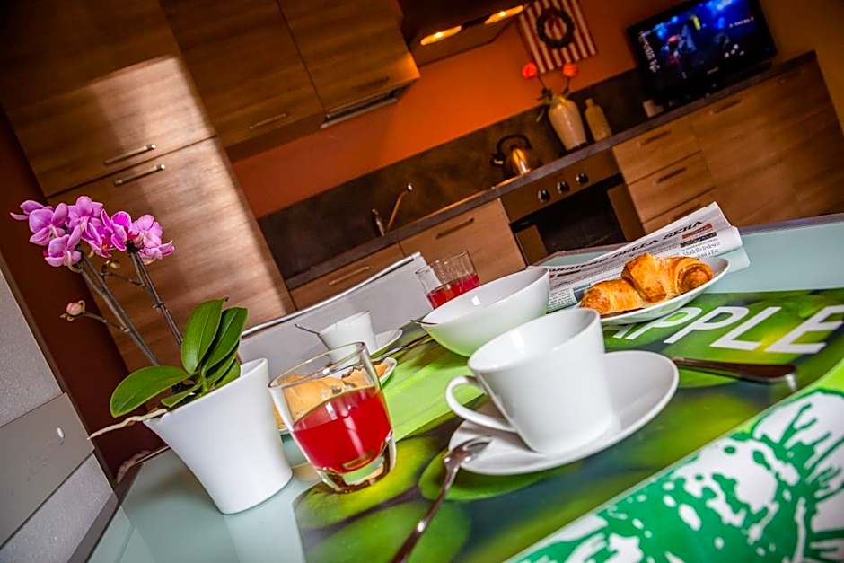 Residence Rta La Rosa delle Dolomiti