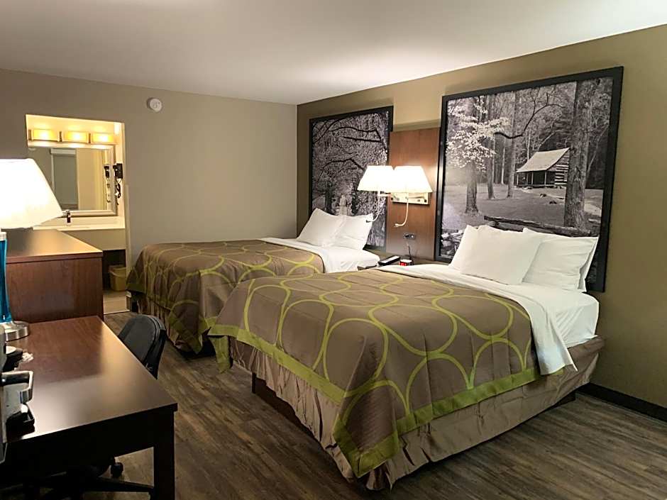 Super 8 by Wyndham Cookeville
