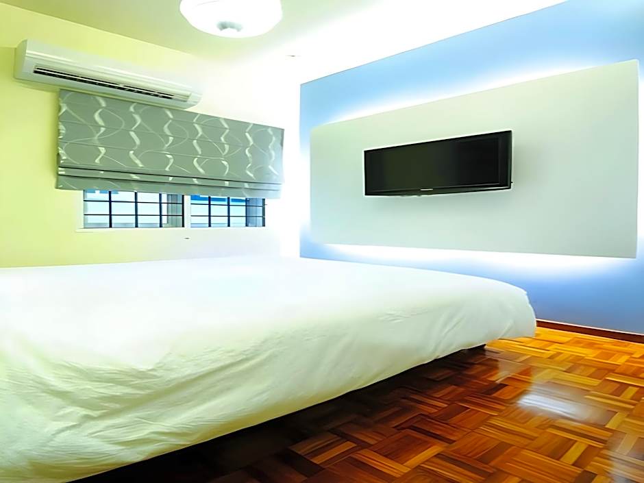 The One Vacation Home