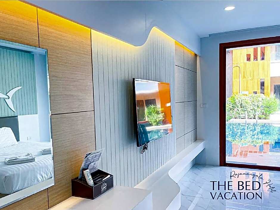 The Bed Vacation Rajamangala Hotel