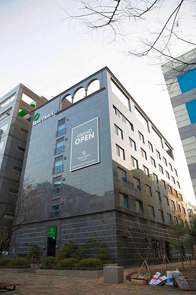 Mate Hotel Bundang